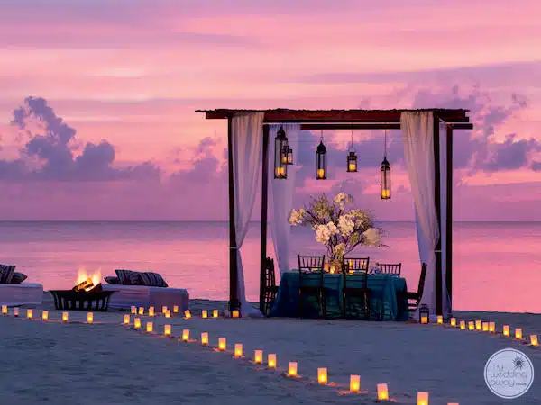 Five Reasons Sunset Weddings are Perfect