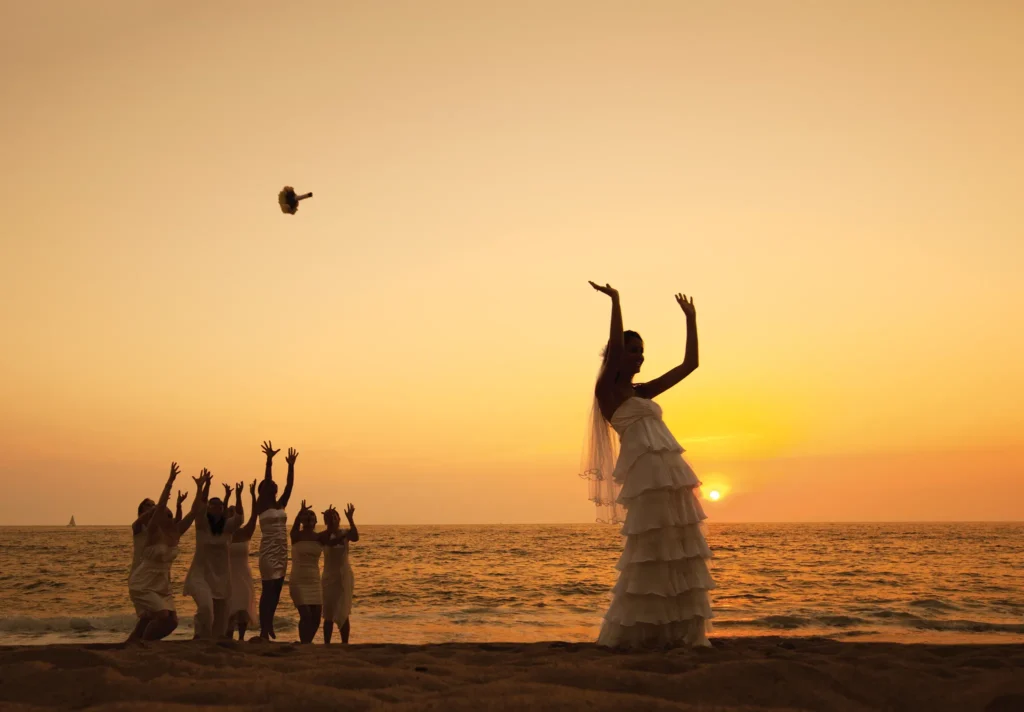 Secrets Vallarta Bay Puerto Vallarta Resort Weddings