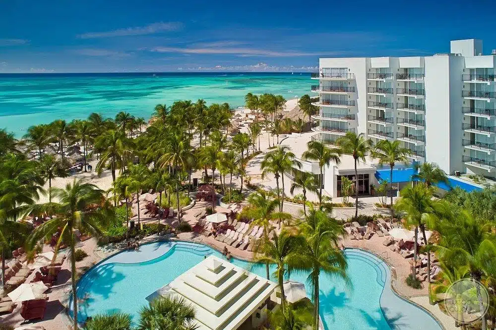 Aruba Marriott Resort & Stellaris Casino