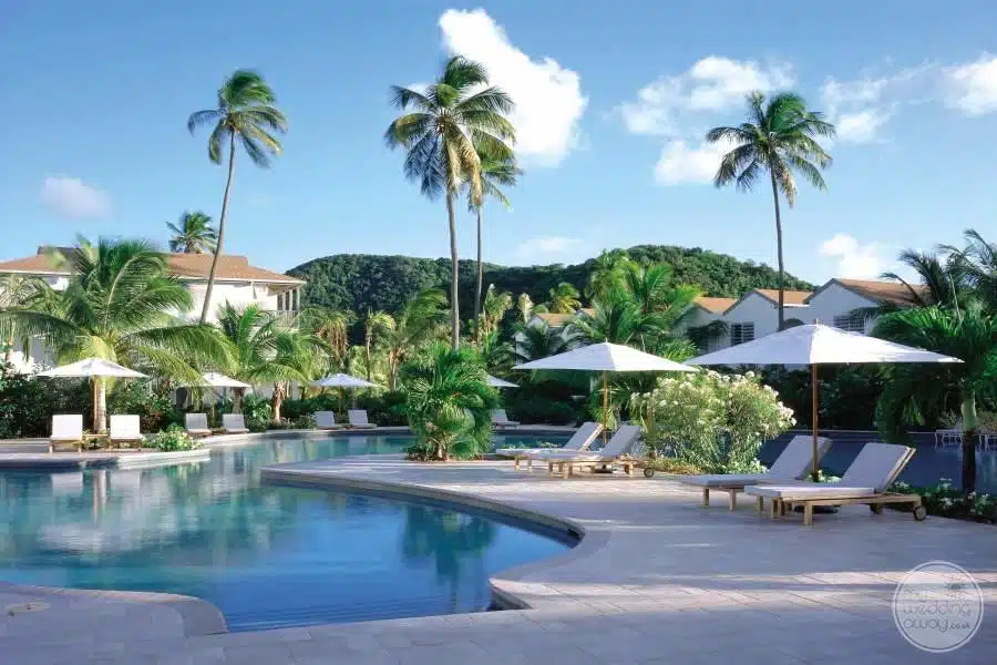 Carlisle Bay Resort