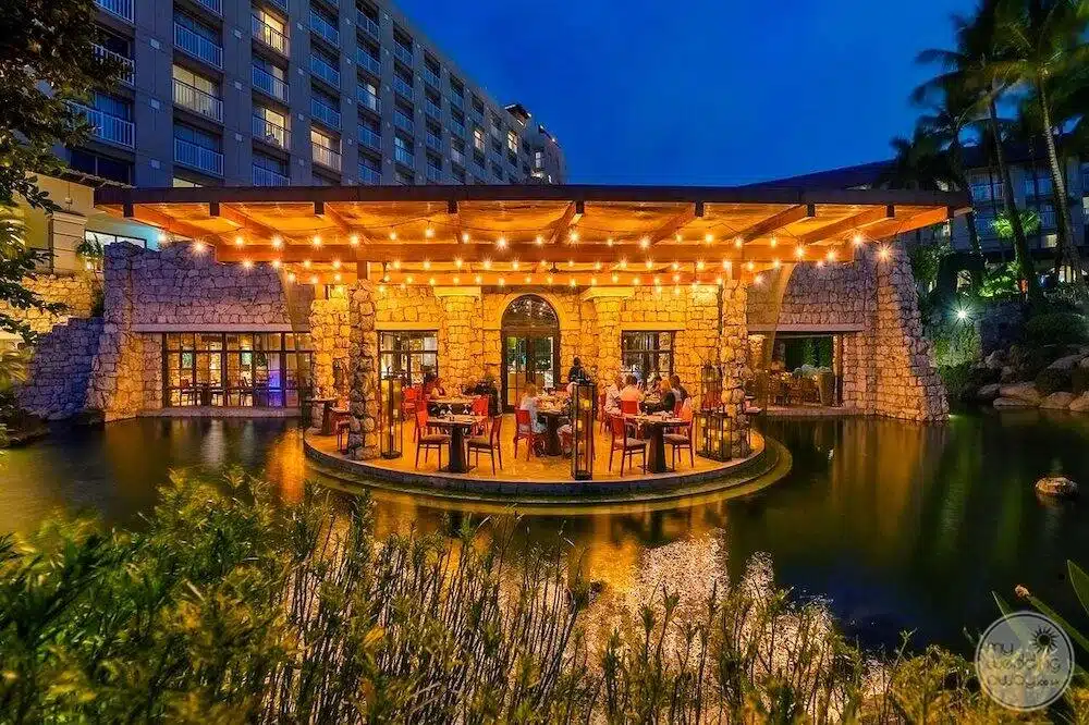 Hyatt Regency Aruba Spa & Casino