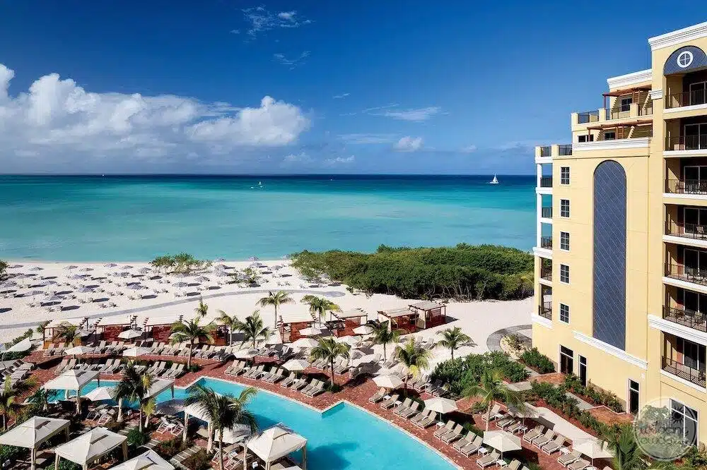 The Ritz Carlton Aruba