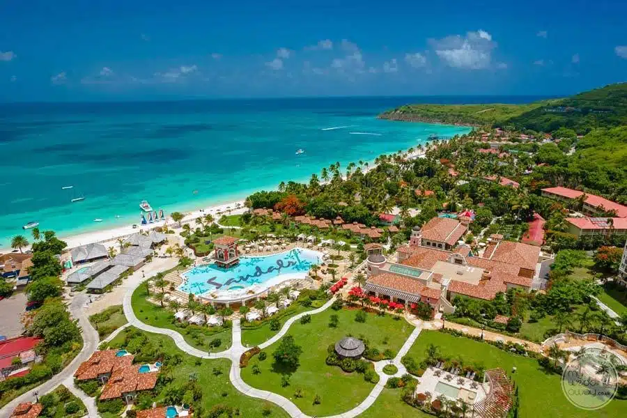 Sandals Grande Antigua