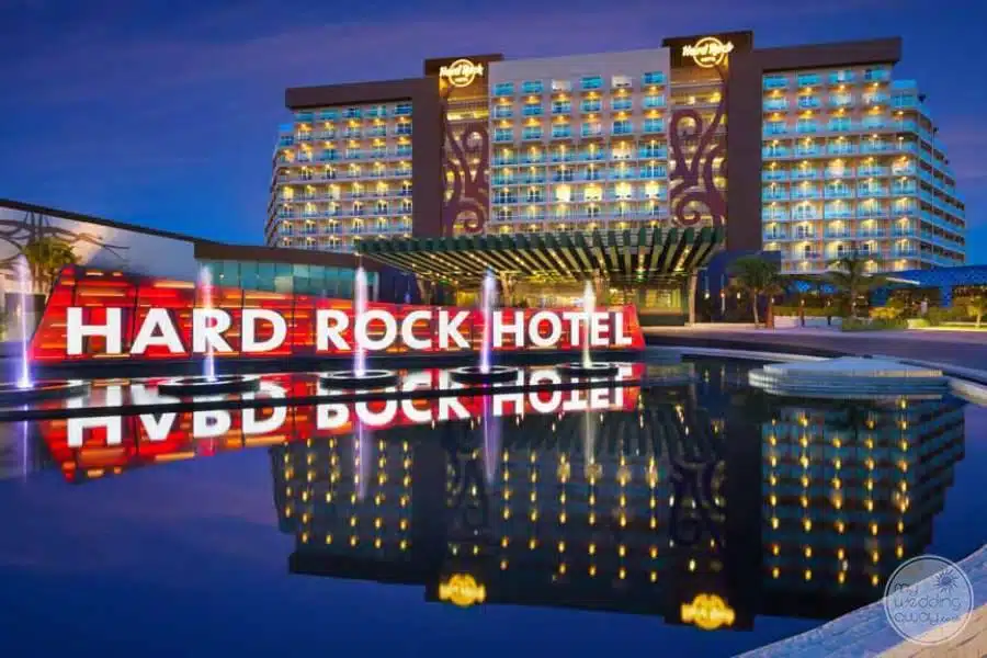 Hard Rock Hotel Cancun