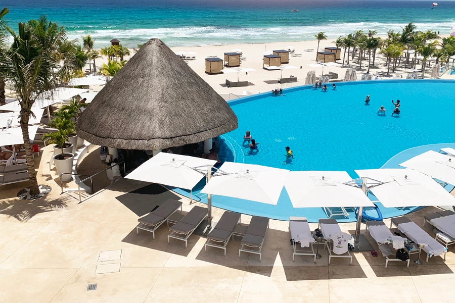Le Blanc Resort and Spa - My Wedding Away