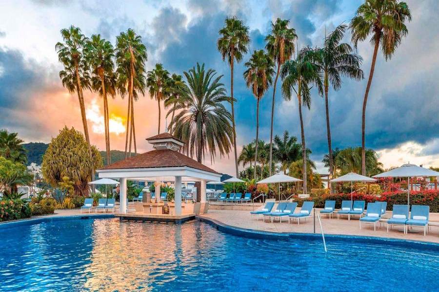 Moon Palace Jamaica