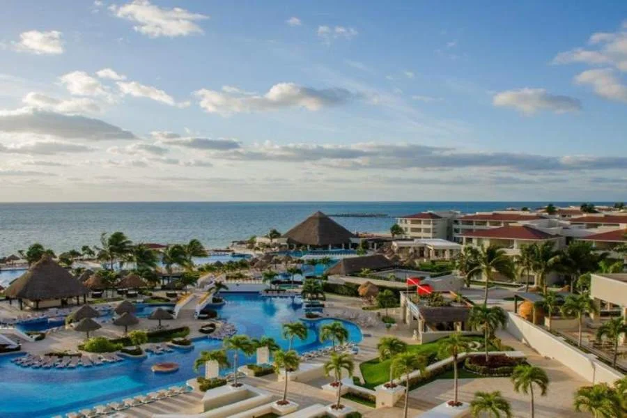 Moon Palace Cancun