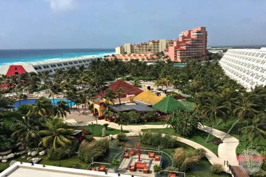 Grand Oasis Cancun