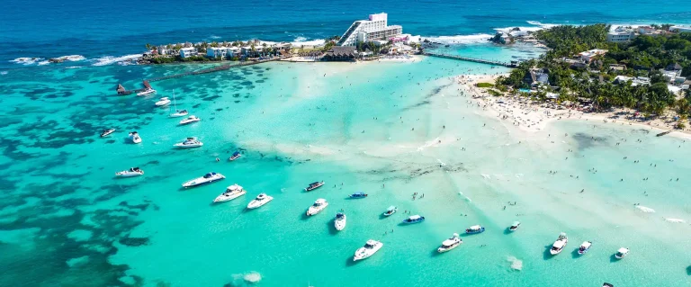 Playa Mujeres Mexico