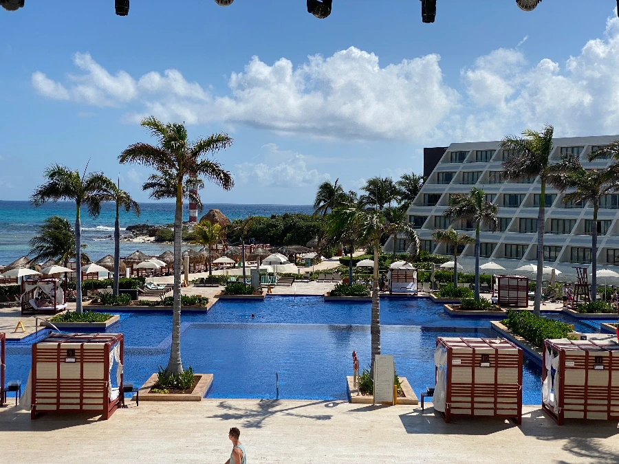 Hyatt Ziva Cancun