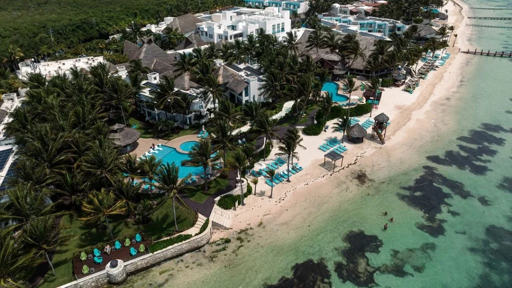 Margaritaville Riviera Cancun